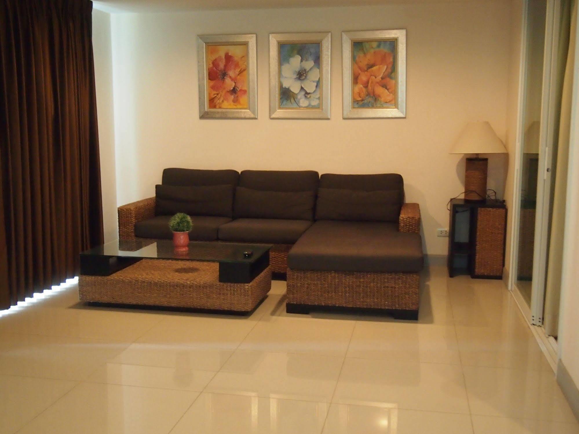 The Paradise Residence Condominum Jomtien Beach Exterior foto