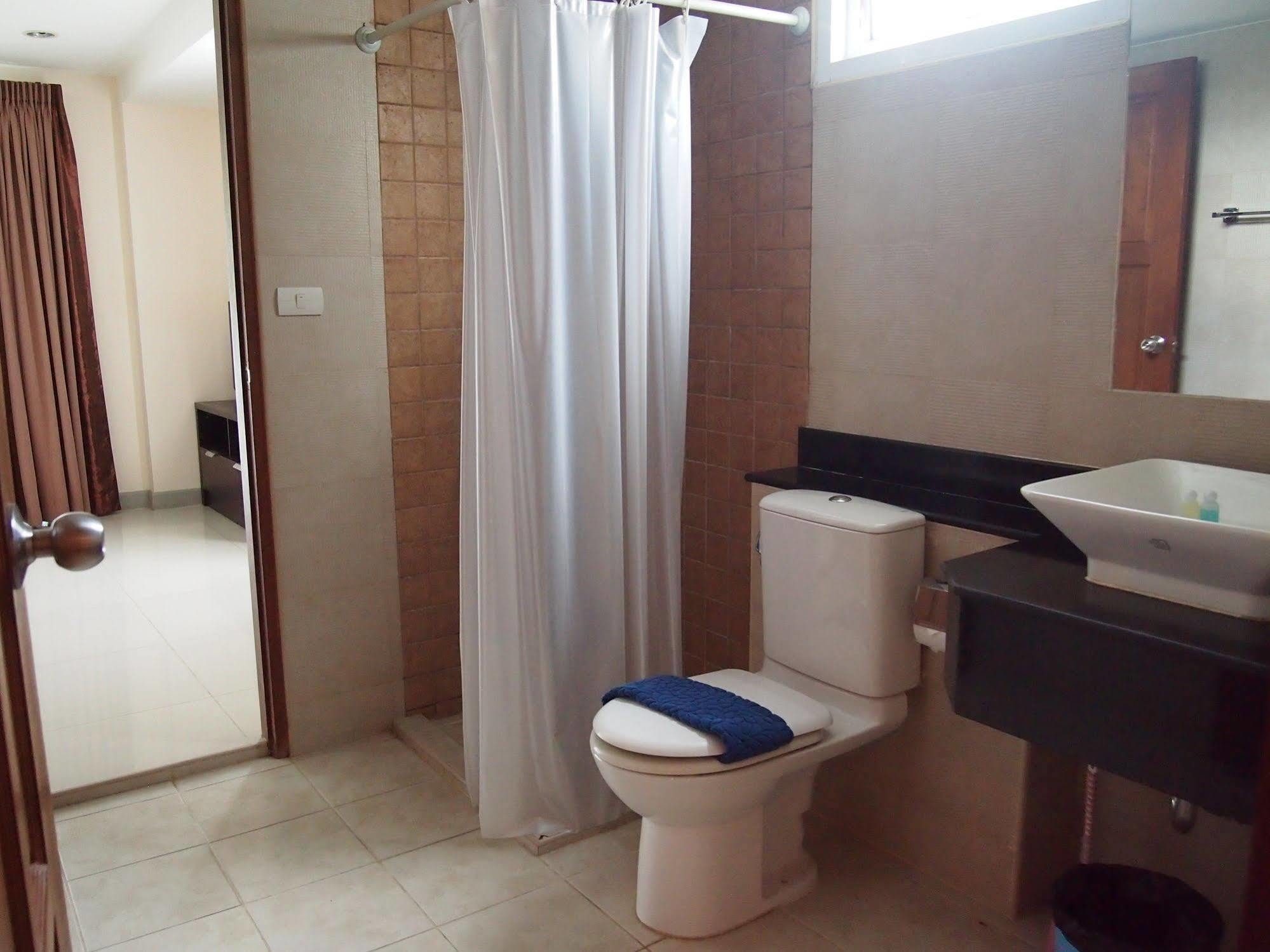 The Paradise Residence Condominum Jomtien Beach Exterior foto