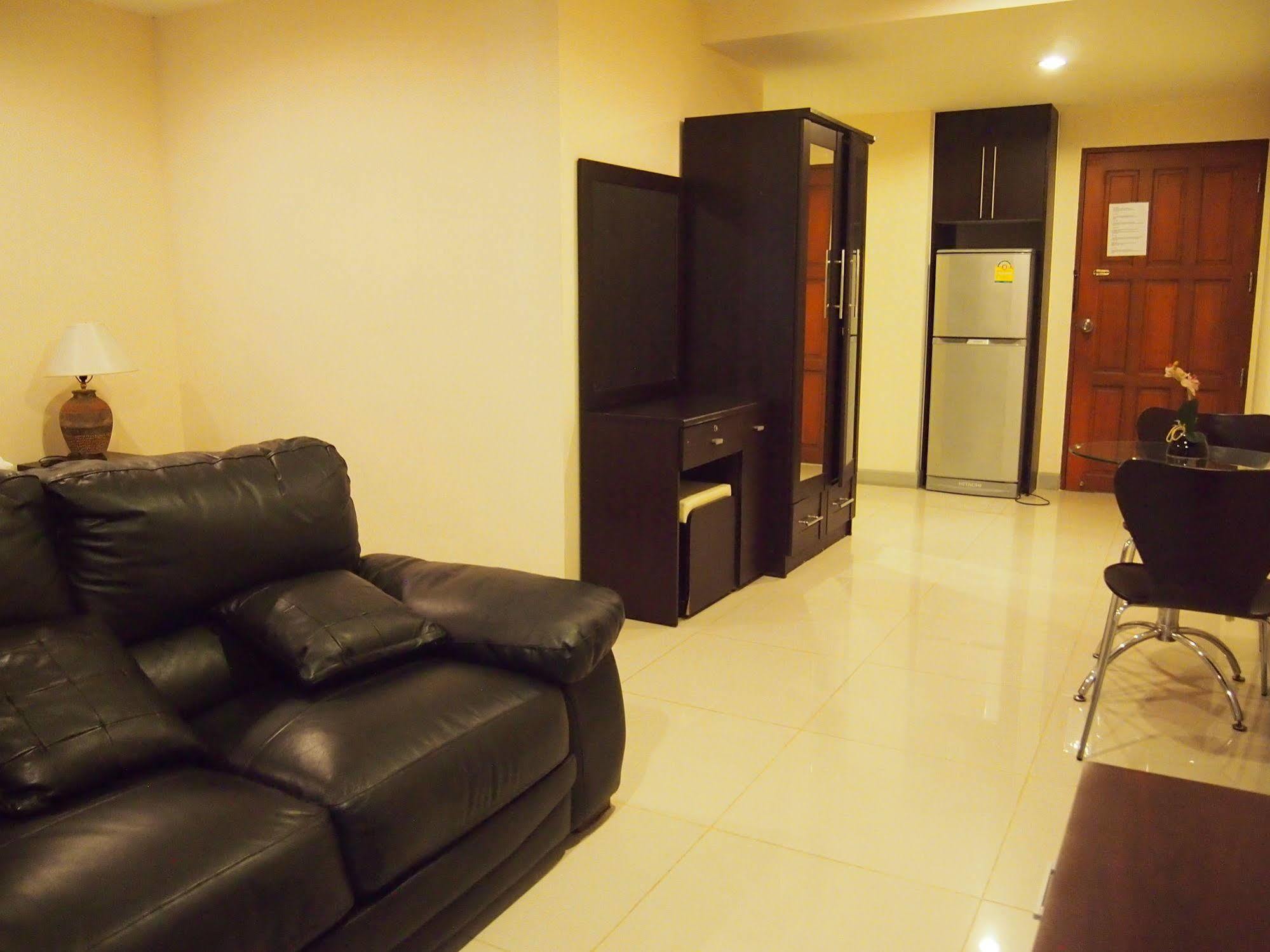 The Paradise Residence Condominum Jomtien Beach Exterior foto