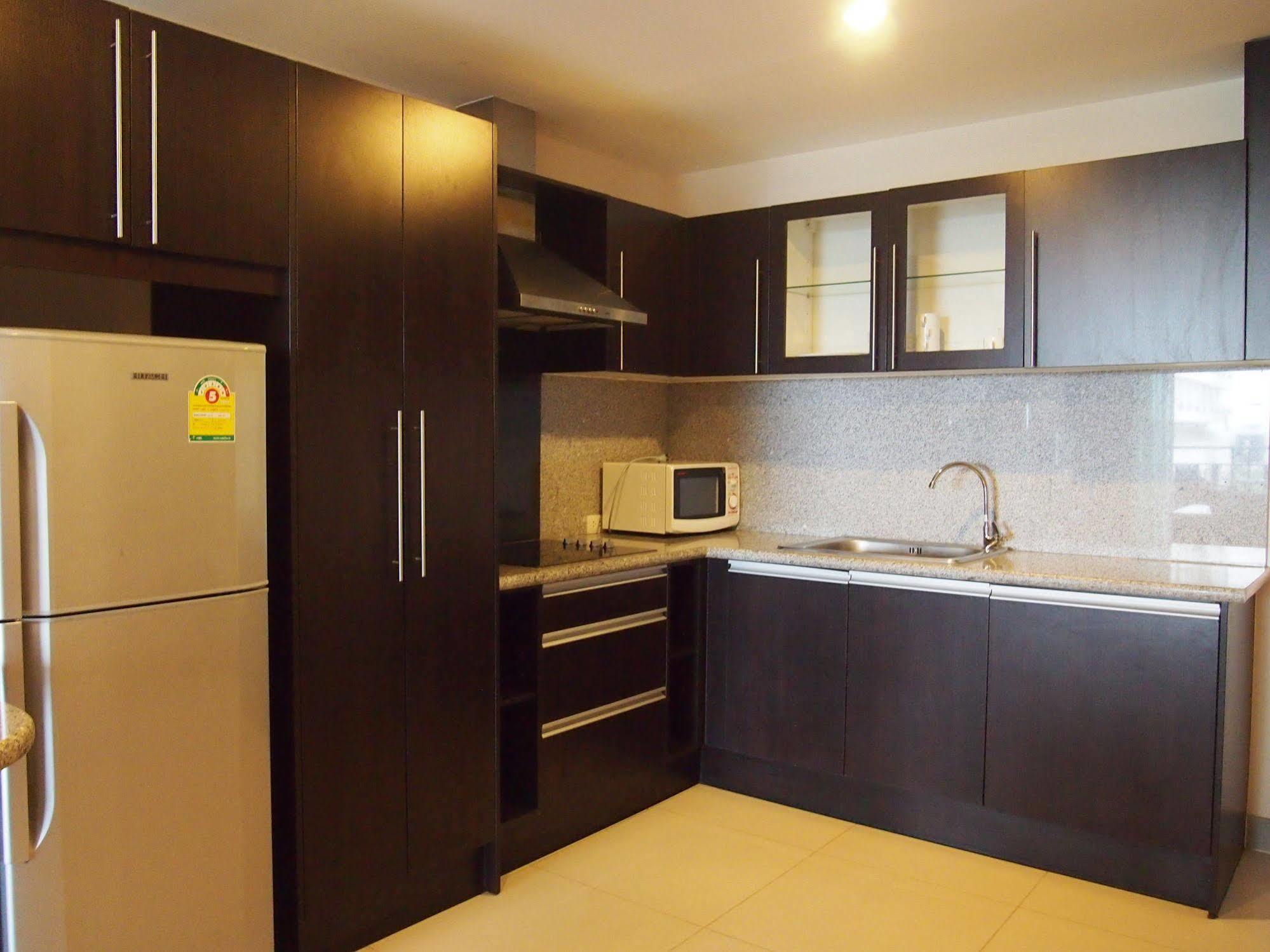 The Paradise Residence Condominum Jomtien Beach Exterior foto